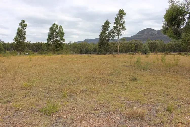 Second view of Homely land listing, 88 Bentwood Drive, Pokolbin NSW 2320