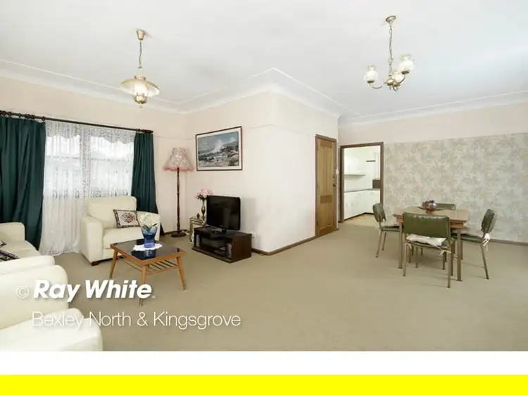 Second view of Homely house listing, 11A Glamis Street, Kingsgrove NSW 2208