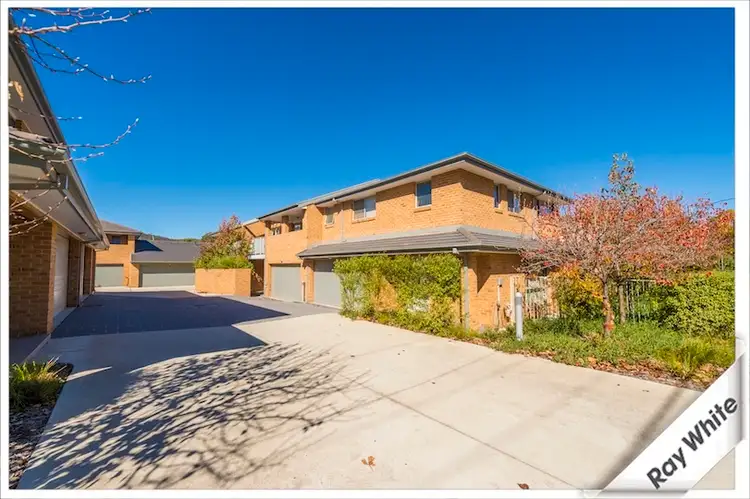 Second view of Homely townhouse listing, 7/10-12 Mulloon Street, Queanbeyan NSW 2620