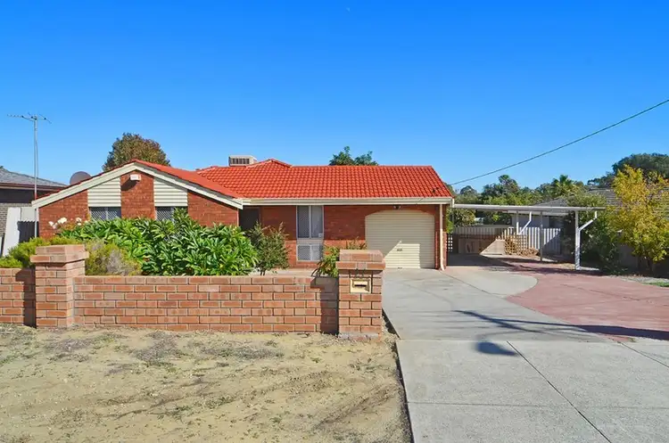 Main view of Homely house listing, 21 Curtis Way, Girrawheen WA 6064