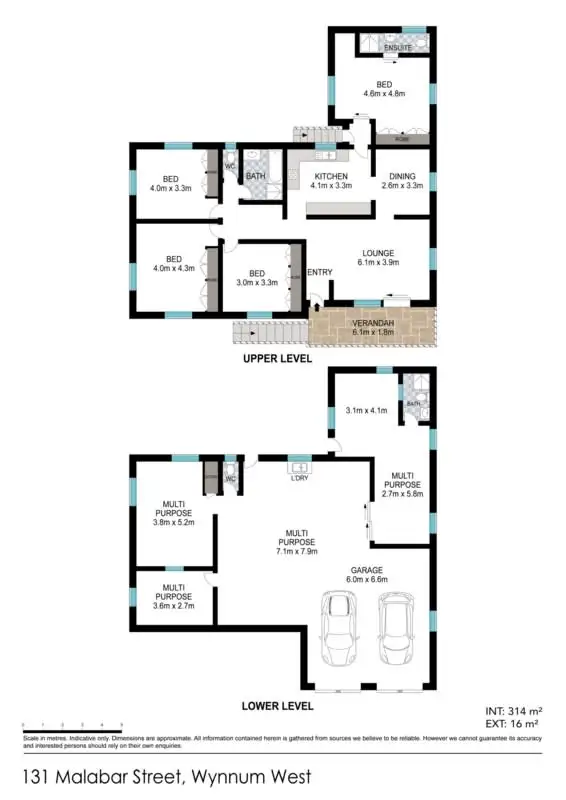 Fourth view of Homely house listing, 131 Malabar Street, Wynnum West QLD 4178