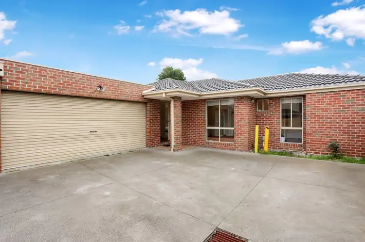 Main view of Homely villa listing, 2/4 Mitchell Court, Glenroy VIC 3046