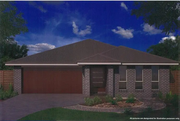 Main view of Homely house listing, Lot 225 Kerrigan Crescent, Elderslie NSW 2570