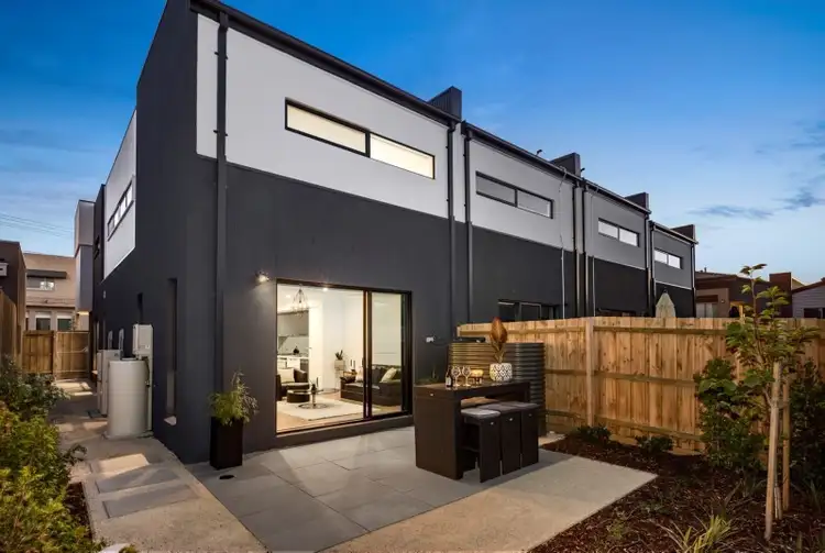 Third view of Homely townhouse listing, 40 Haig Street, Heidelberg Heights VIC 3081