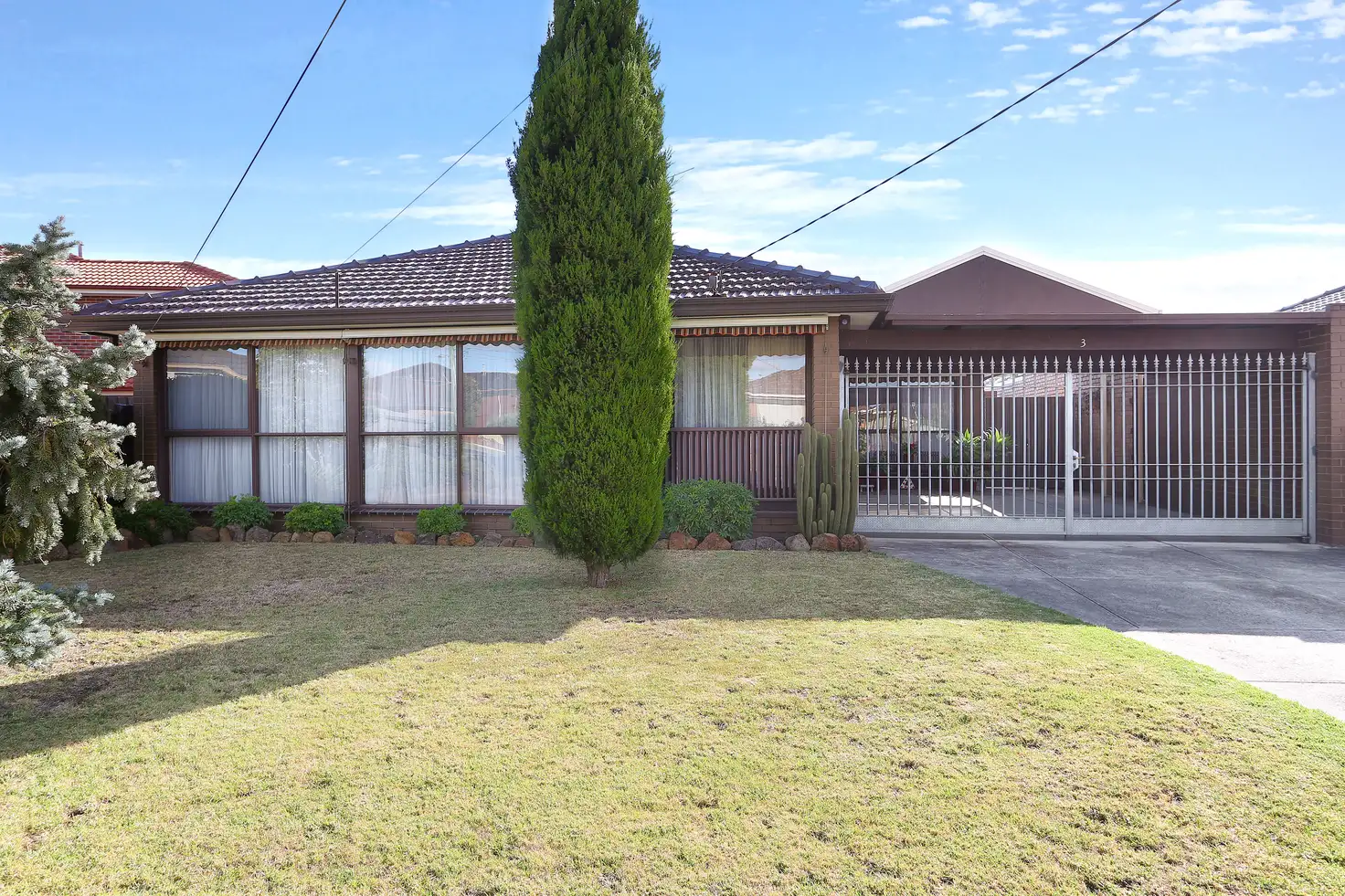 Main view of Homely house listing, 3 Debra Court, Lalor VIC 3075