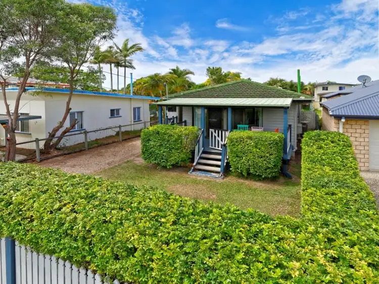 Second view of Homely house listing, 21 Frank Street, Scarborough QLD 4020