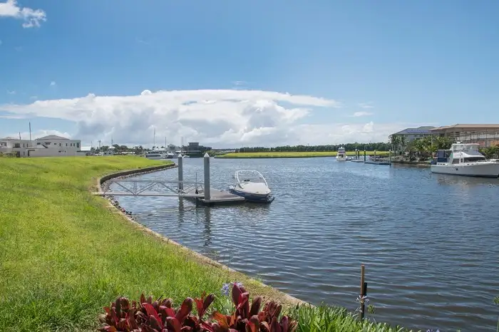 Second view of Homely land listing, 2634 Virginia Drive, Hope Island QLD 4212