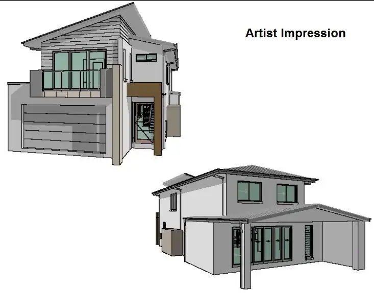 Main view of Homely land listing, 11 Leeside Place, Hope Island QLD 4212