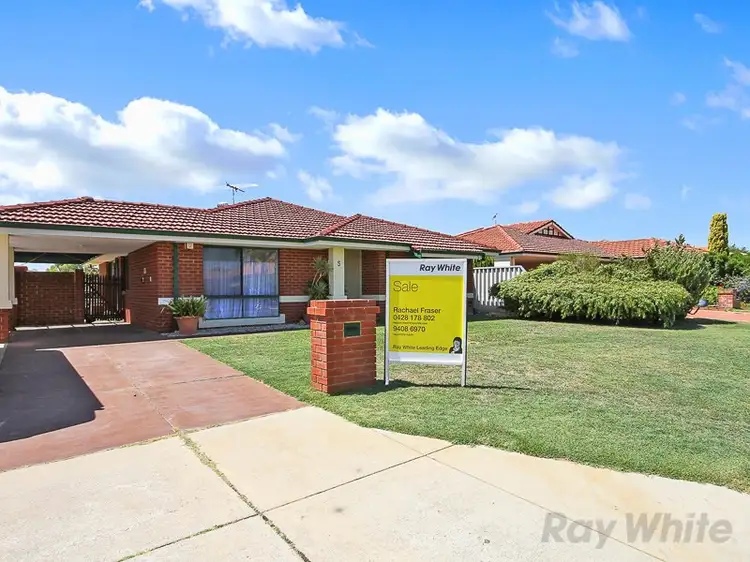 Second view of Homely house listing, 5 Galvin Heights, Clarkson WA 6030