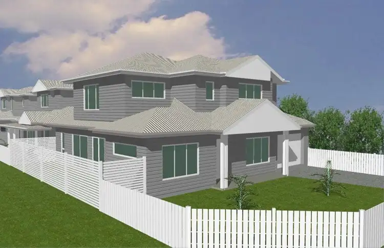 Second view of Homely land listing, 36 Leon Avenue, Rosebud VIC 3939