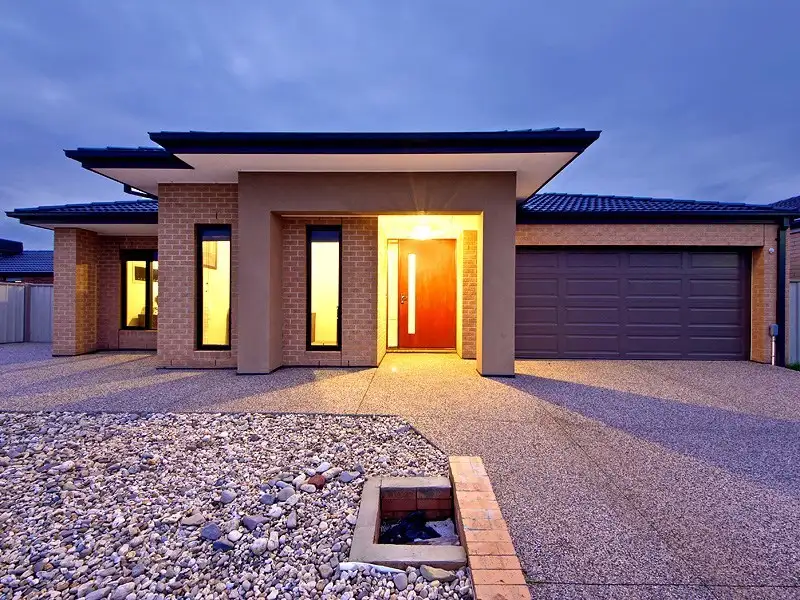 Main view of Homely house listing, 14 Dobson Grove, Truganina VIC 3029