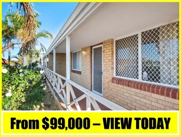 Main view of Homely unit listing, 9/30 Tuart Street, Rangeway WA 6530