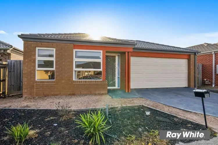 Second view of Homely house listing, 26 Claire Way, Tarneit VIC 3029