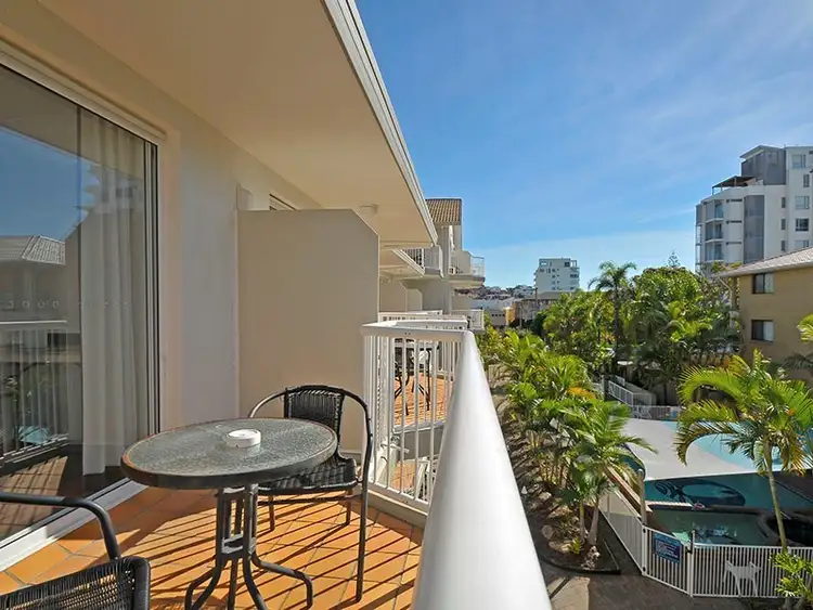 Sixth view of Homely unit listing, 307 'Outrigger' 2007 Gold Coast Highway, Miami QLD 4220