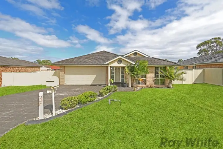 Main view of Homely house listing, 9 The Circuit, Blue Haven NSW 2262