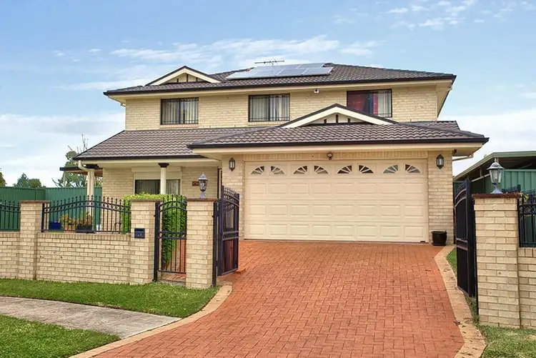 6 Glennis Close, Glendenning NSW 2761