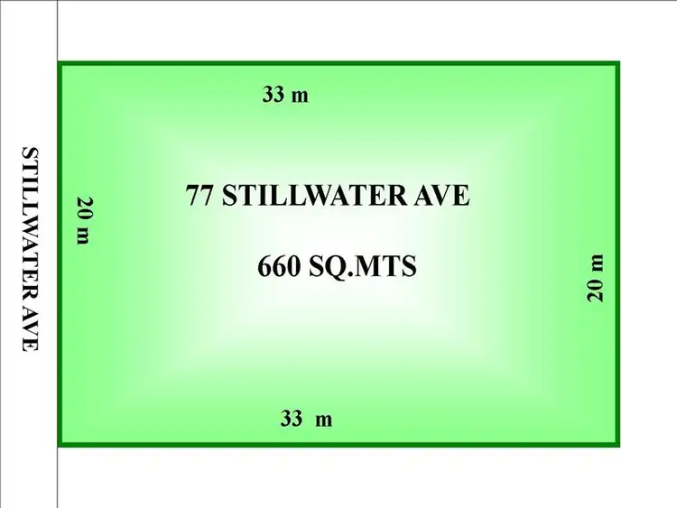 Second view of Homely land listing, 77 Stillwater Avenue, Drummond Cove WA 6532
