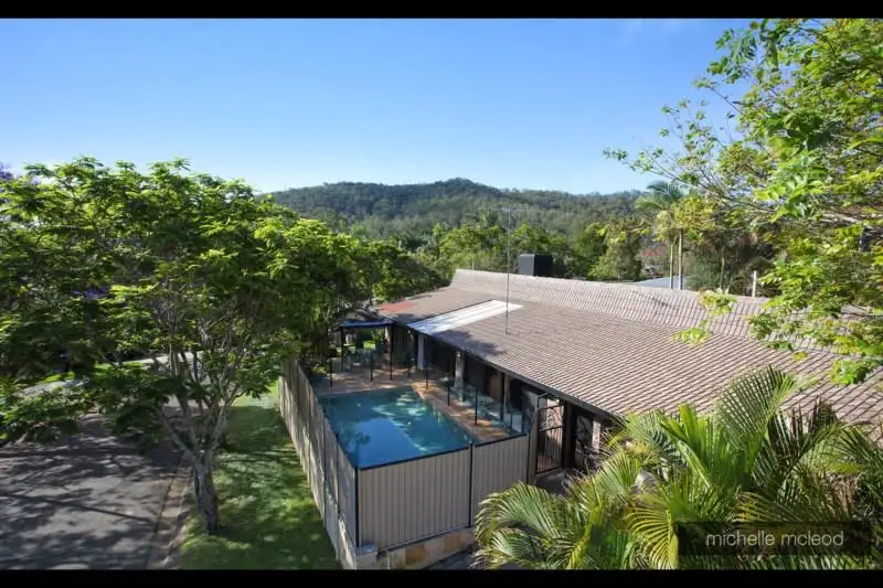 Main view of Homely house listing, 4 Dellamara Street, Chapel Hill QLD 4069