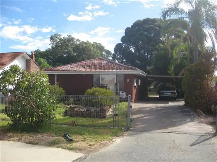Main view of Homely house listing, 9 Beaconsfield Avenue, Midvale WA 6056