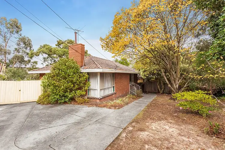 Third view of Homely house listing, 66 Darvall Street, Donvale VIC 3111