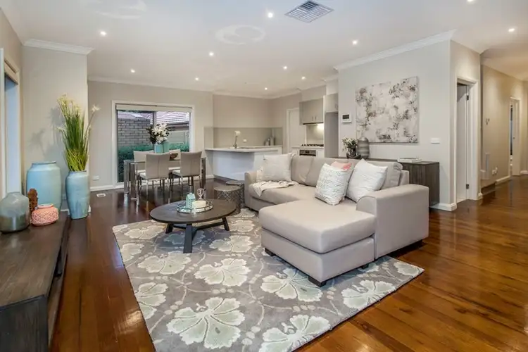Second view of Homely townhouse listing, 3/124 Brunswick Road, Mitcham VIC 3132
