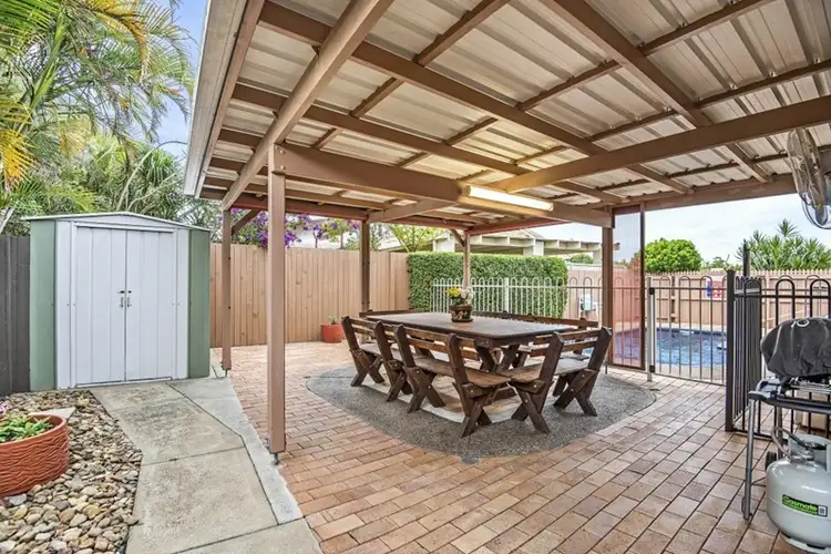 Second view of Homely house listing, 17 Boab Street, Elanora QLD 4221