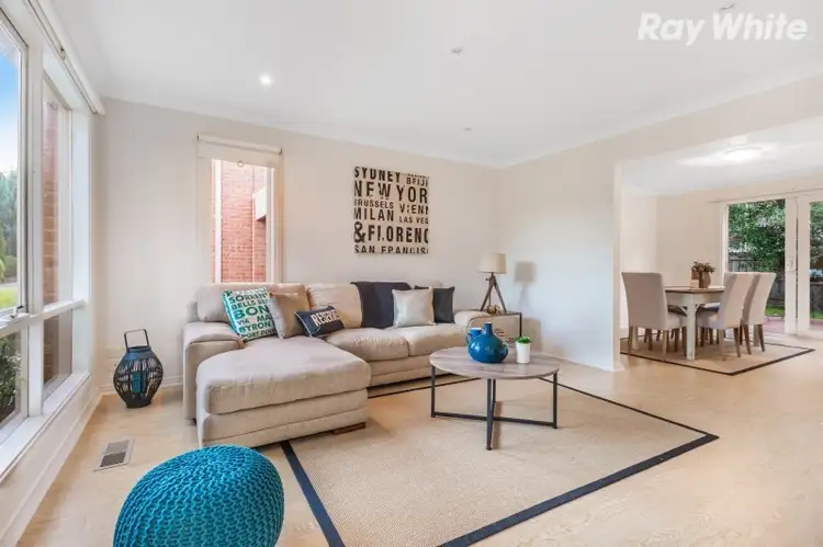 Second view of Homely house listing, 5/5-7 Bayswater Road, Croydon VIC 3136