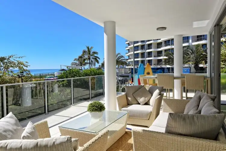 1/389 Golden Four Drive, Tugun QLD 4224