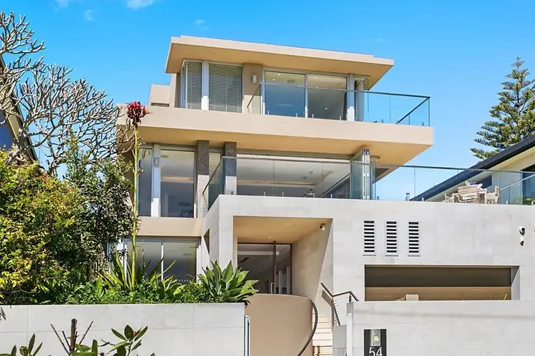 Second view of Homely house listing, 54 Kings Road, Vaucluse NSW 2030