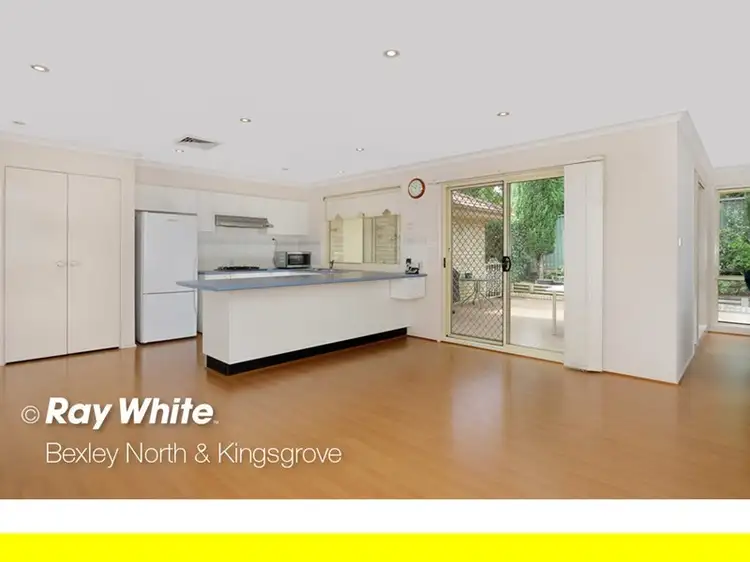 Second view of Homely house listing, 4a Oatley Street, Kingsgrove NSW 2208