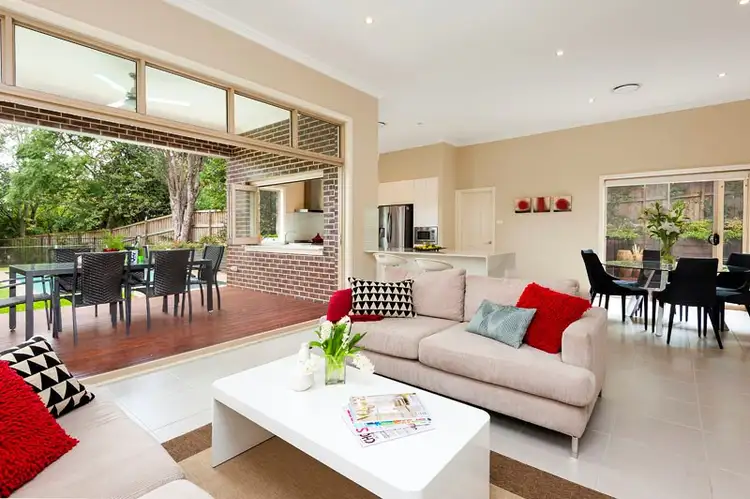 Sixth view of Homely house listing, 1 Woodlands Avenue, Pymble NSW 2073