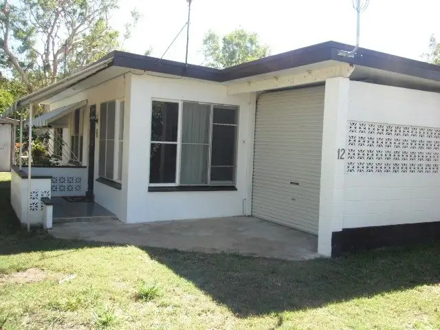 Second view of Homely house listing, 12 Dolphin Cresent, Taylors Beach QLD 4850