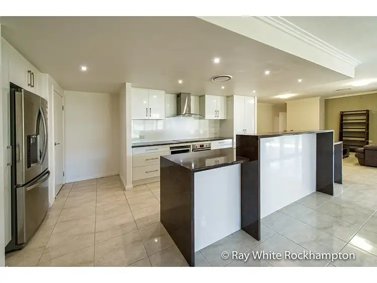 Second view of Homely house listing, 123 Constance Avenue, Rockyview QLD 4701