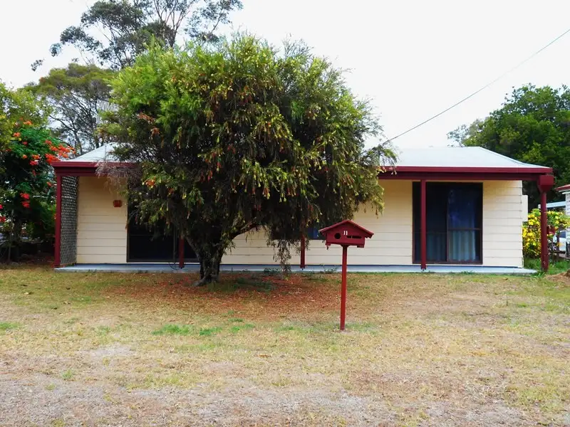 Main view of Homely house listing, 11 Mangerton Street, Toogoolawah QLD 4313