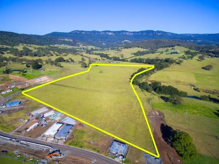 Lot 2/120 Yellow Rock Road, Tullimbar NSW 2527