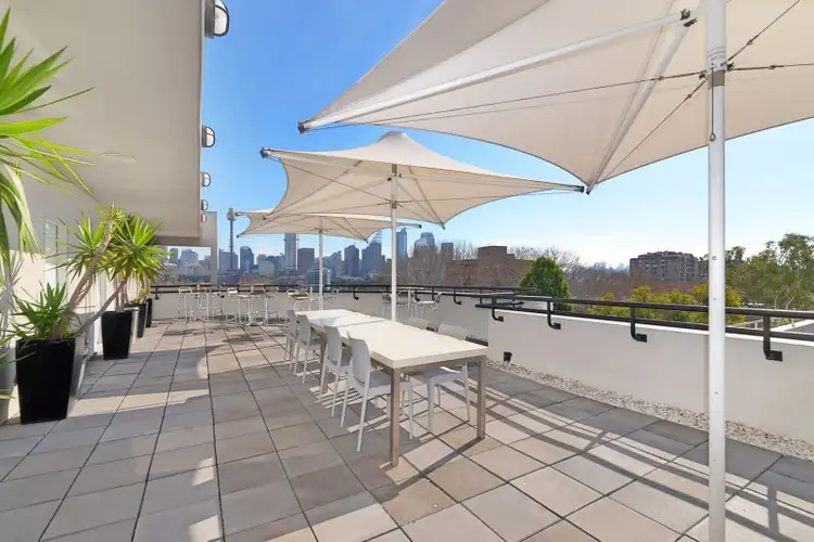 Fifth view of Homely studio listing, 464/15 Springfield Avenue, Potts Point NSW 2011