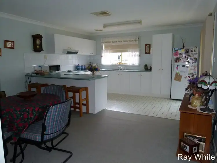 Second view of Homely unit listing, 3/52 William Street, Forbes NSW 2871