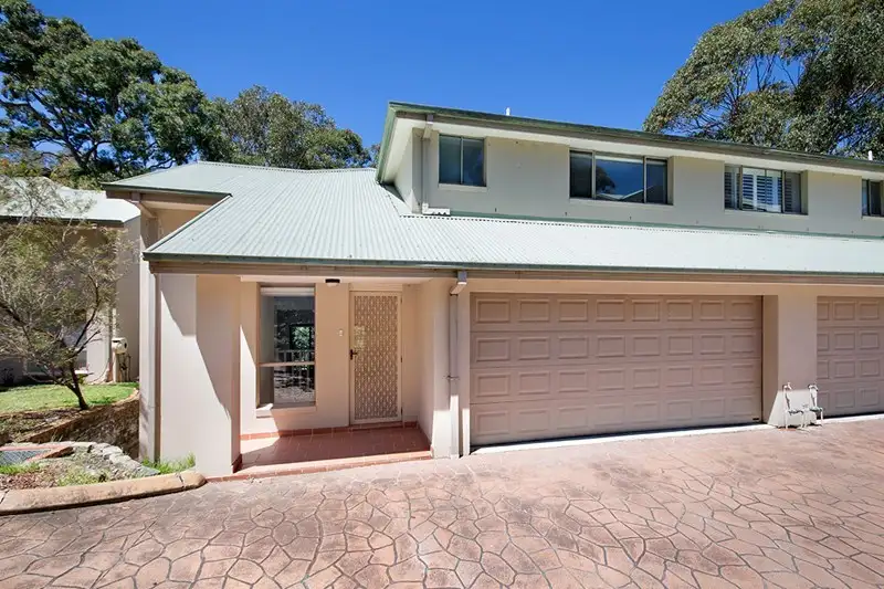 Main view of Homely townhouse listing, 3/57 Jervis Drive, Illawong NSW 2234