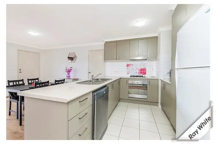 Second view of Homely townhouse listing, 12/141 Macfarlane Burnet Avenue, Macgregor ACT 2615
