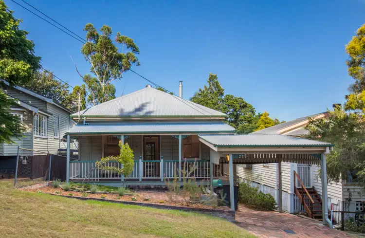 Main view of Homely house listing, 37 Lintern Street, Red Hill QLD 4059
