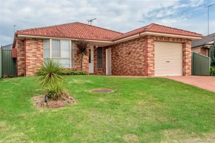 Second view of Homely house listing, 41 Waringa Crescent, Glenmore Park NSW 2745