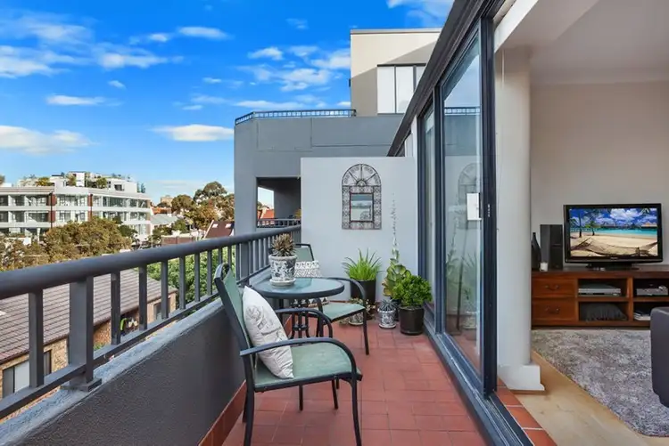 Third view of Homely apartment listing, 416/188 Chalmers Street, Surry Hills NSW 2010