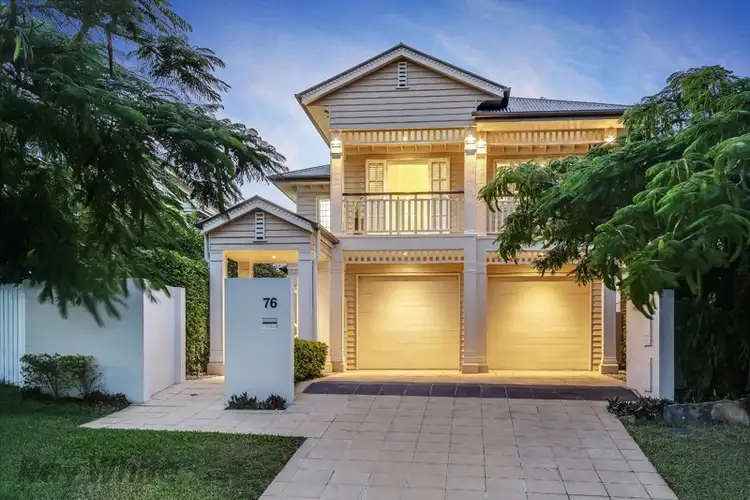 Main view of Homely house listing, 76 Woodville Street, Hendra QLD 4011
