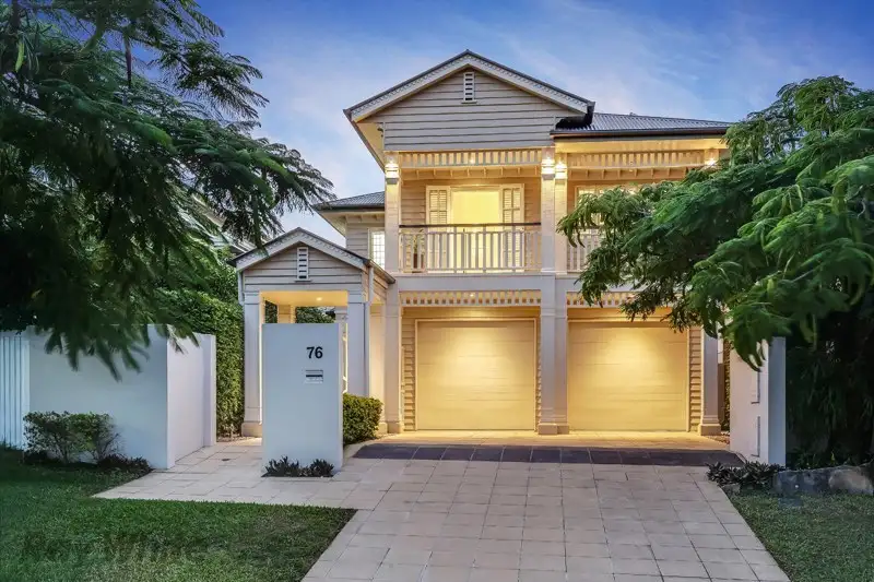 Main view of Homely house listing, 76 Woodville Street, Hendra QLD 4011