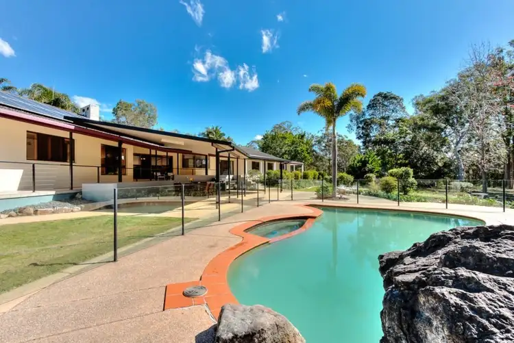 Third view of Homely house listing, 32 Oakridge Street, Burbank QLD 4156