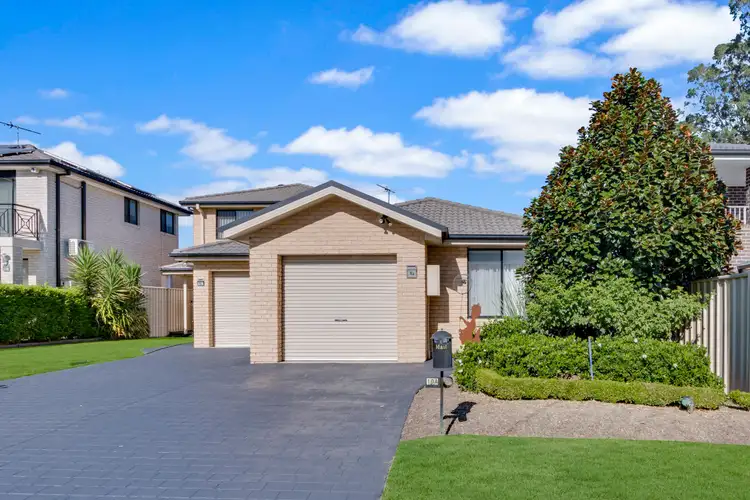 Second view of Homely other listing, 10A Edward Street, Macquarie Fields NSW 2564