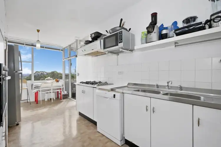 Fifth view of Homely unit listing, 601/856 Pacific Highway (rear of the block), Chatswood NSW 2067