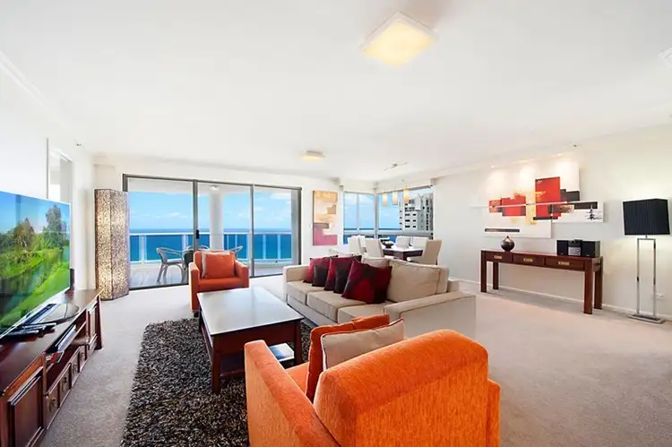 Sixth view of Homely apartment listing, 1 Hughes Avenue, Main Beach QLD 4217