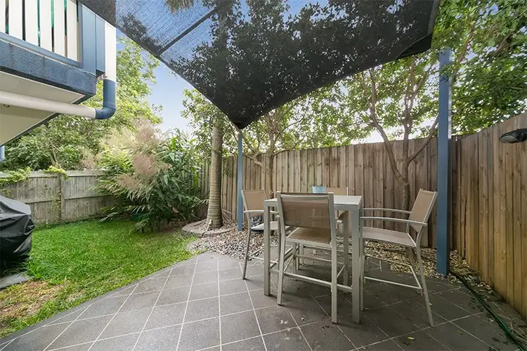 Fourth view of Homely townhouse listing, 13/54 Jackson Street, Hamilton QLD 4007