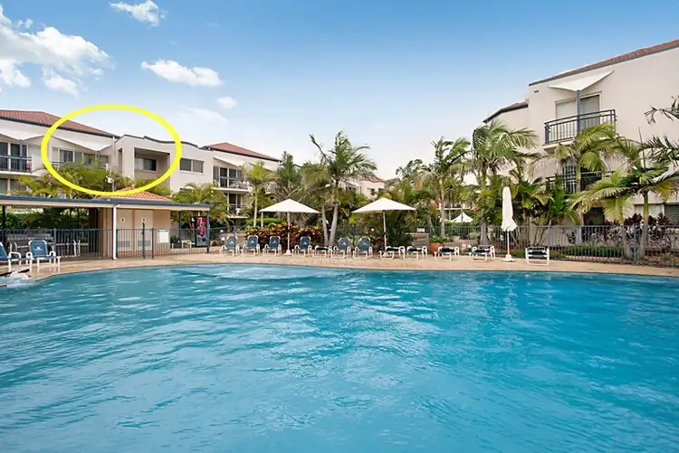 Second view of Homely unit listing, 68/437 Golden Four Drive, Tugun QLD 4224